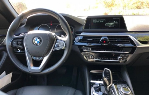 BMW 520i