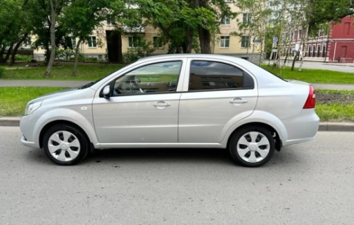 Chevrolet Aveo