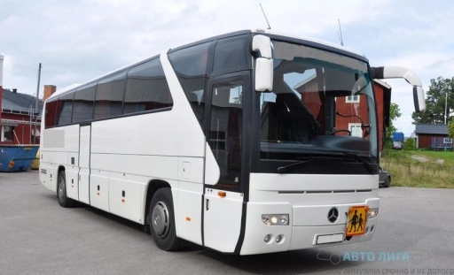 Mercedes-Benz Turismo