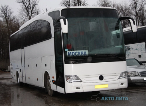 Mercedes-Benz Travego
