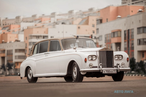 Rolls-Royce Phantom
