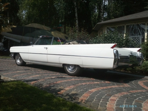 Cadillac De Ville
