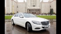 Mercedes-Benz Maybach