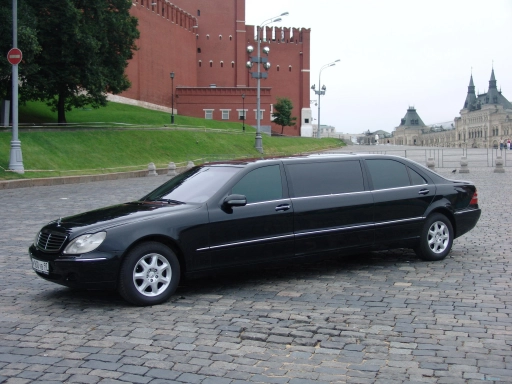 Mercedes-Benz Pullman