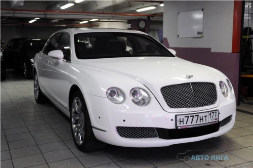 Bentley Continental