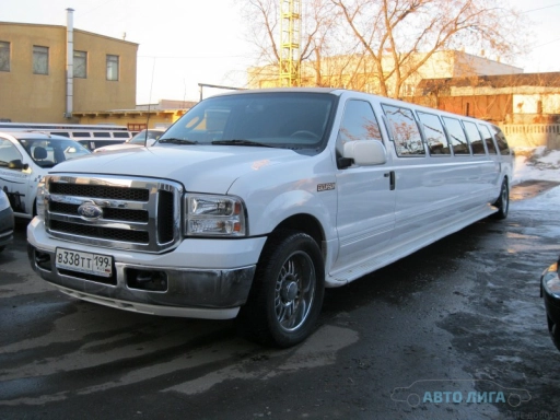 Ford Excursion