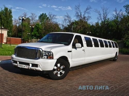 Ford Excursion