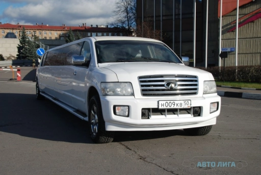 Infiniti QX56
