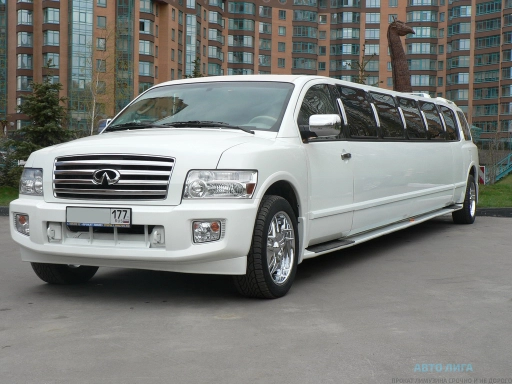 Infiniti QX56
