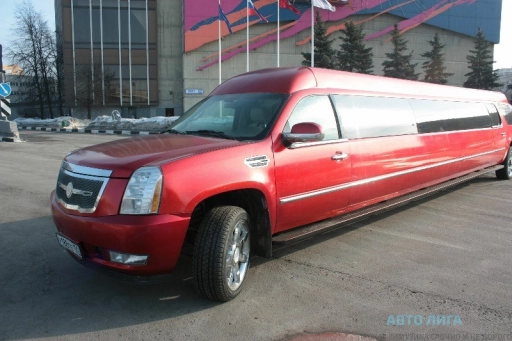 Cadillac Escalade