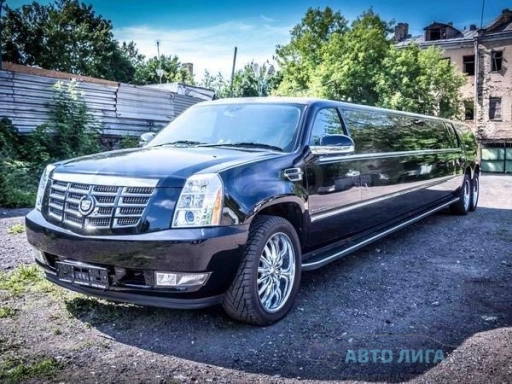 Cadillac Escalade
