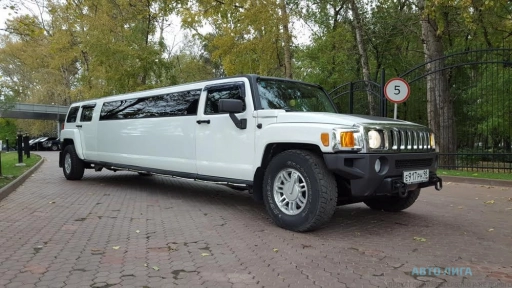 Hummer H3