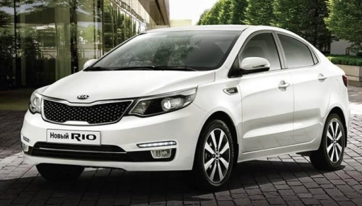 Kia Rio