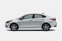 Hyundai Solaris NEW