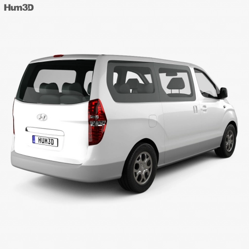 Hyundai H-1