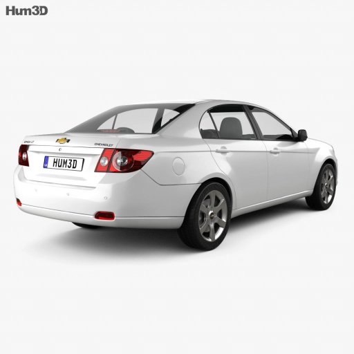 Chevrolet Epica
