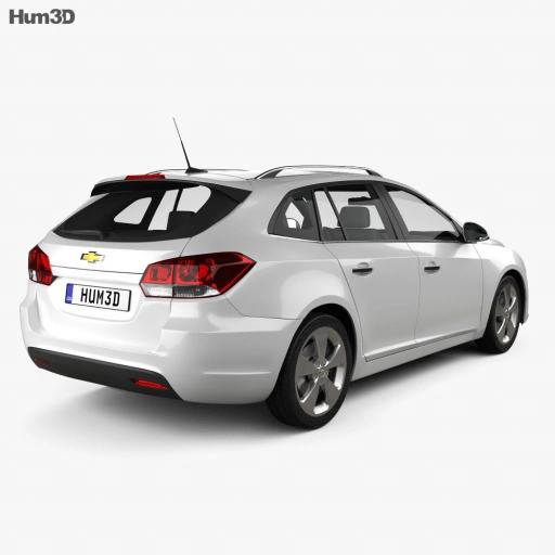 Chevrolet Cruze Wagon
