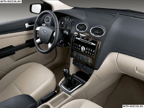 Ford Focus Cabrio