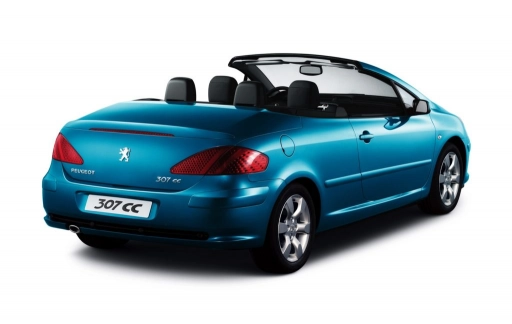 Peugeot 307 Cabrio