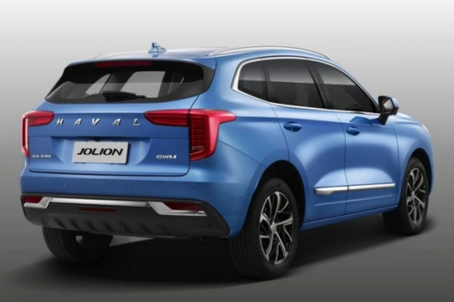 Haval Jolion