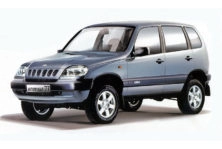 Chevrolet Niva