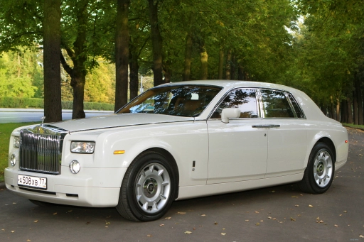 Rolls-Royce Phantom