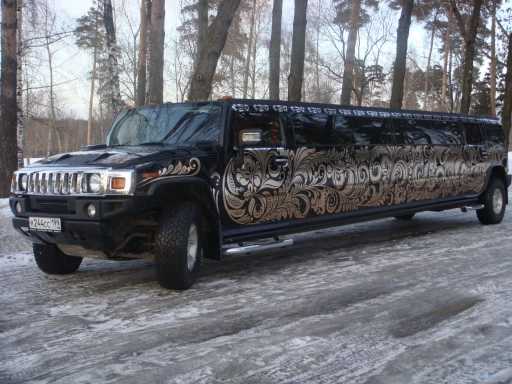 Hummer H2
