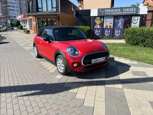Mini Cooper