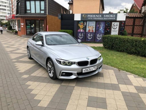 BMW 430i