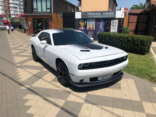 Dodge Challenger