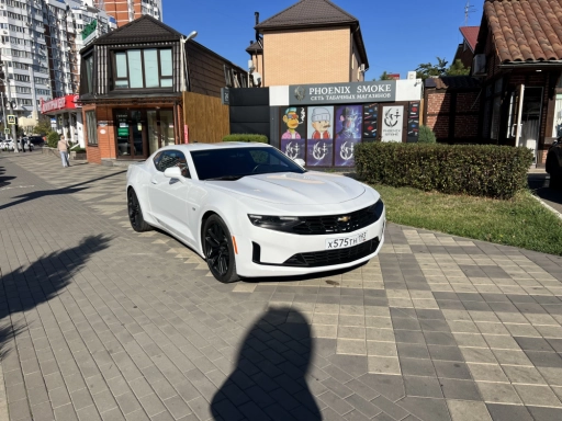 Chevrolet Camaro