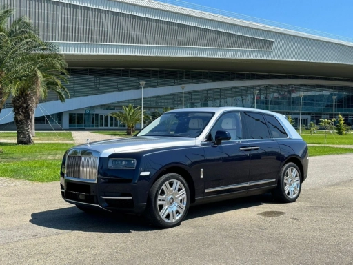 Rolls-Royce Cullinan