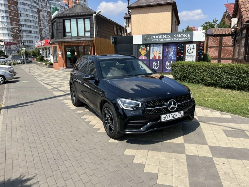 Mercedes-Benz GLC 300