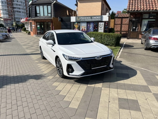 Chery Arrizo 8