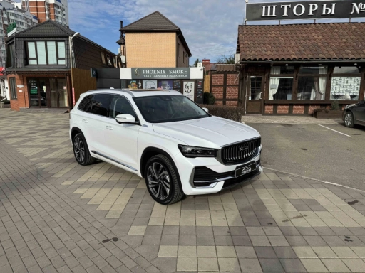 Geely Monjaro