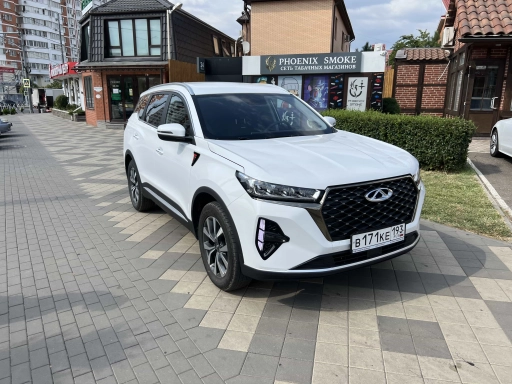 Chery Tiggo 7 Pro Max