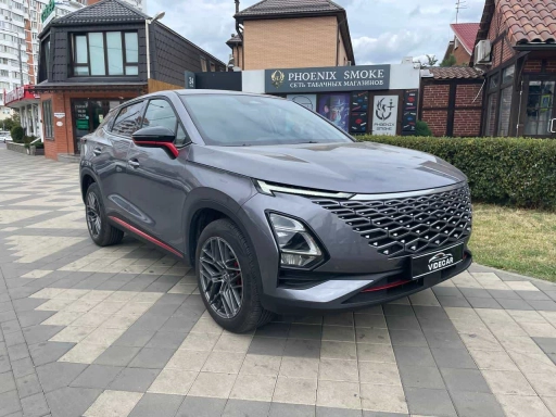 Omoda C5