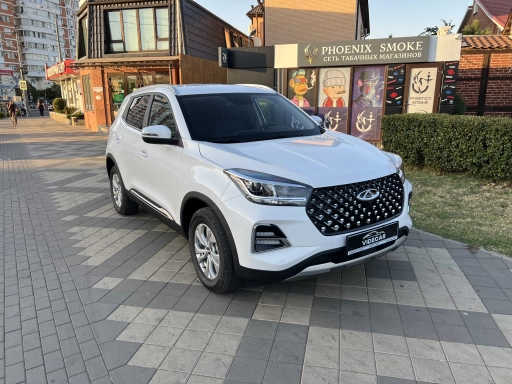 Chery Tiggo 4 Pro Max