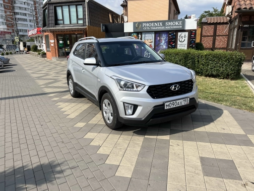 Hyundai Creta