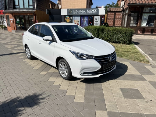 Changan Alsvin