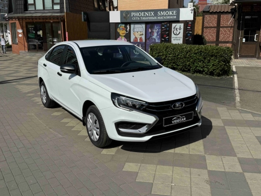 Lada Vesta