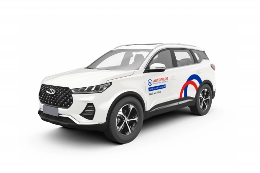 Chery Tiggo7 Promo