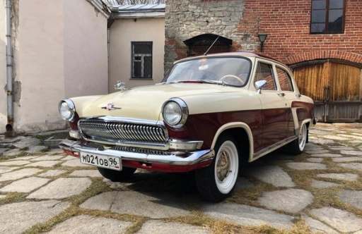Volga 21