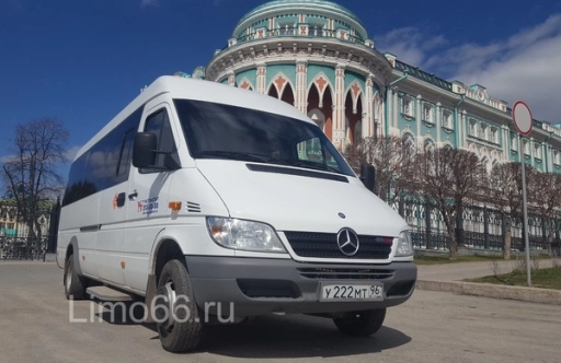 Mercedes-Benz Sprinter