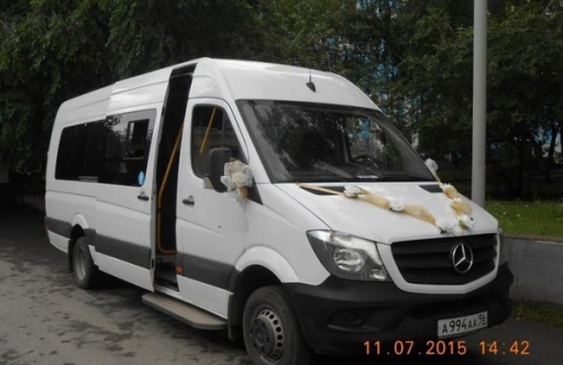 Mercedes-Benz Sprinter