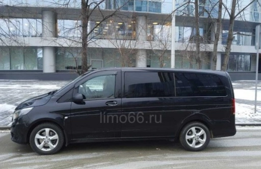 Mercedes-Benz Vito
