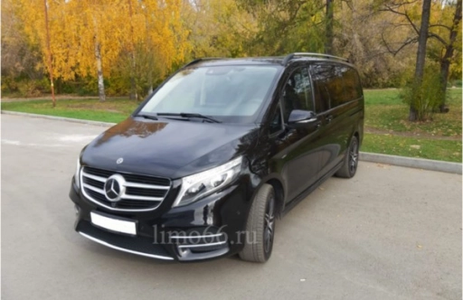 Mercedes-Benz V-klass
