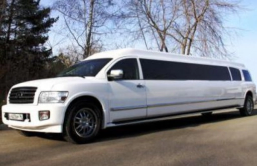 Infiniti QX56