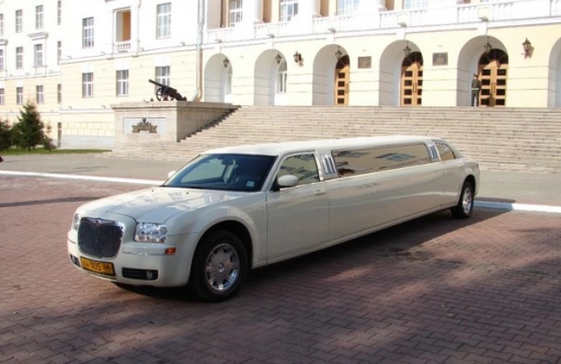 Chrysler 300C