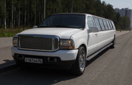 Ford Excursion